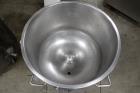 Tonelli 400 Liter Planetary Mixer